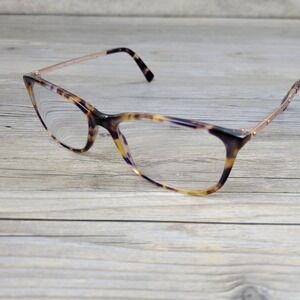 Michael Kors Eyeglass Frames MK4016 Antibes 3032 Purple Tortoise Women 53-17-140